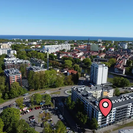 Apartamento Lulu - Break - Dwupokojowy W Centrum, Blisko Starówki