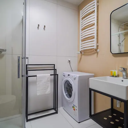 Lulu - Break - Dwupokojowy W Centrum, Blisko Starówki Apartamento *