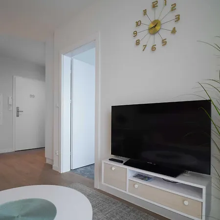 Lulu - Break - Dwupokojowy W Centrum, Blisko Starówki * Kołobrzeg