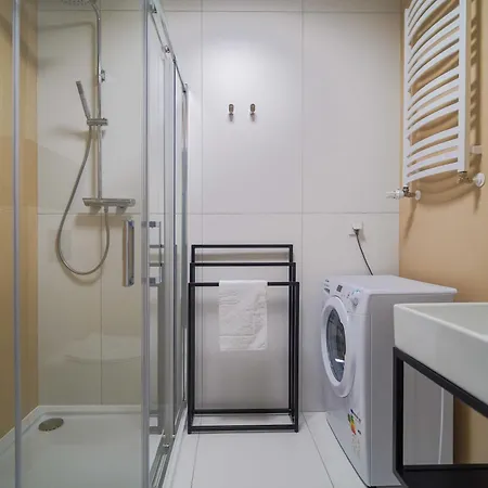 Lulu - Break - Dwupokojowy W Centrum, Blisko Starówki Apartamento