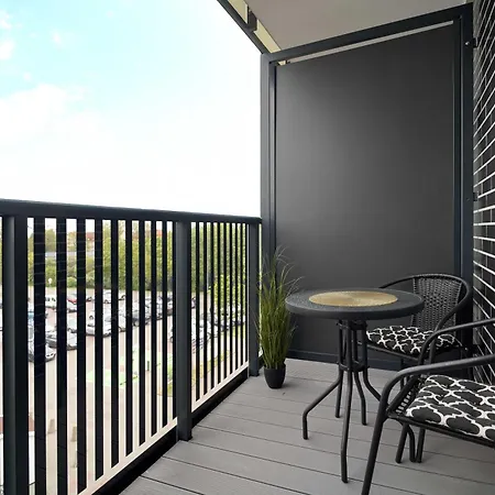 Apartamento Lulu - Break - Dwupokojowy W Centrum, Blisko Starówki Kołobrzeg