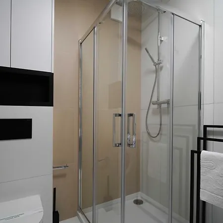 Lulu - Break - Dwupokojowy W Centrum, Blisko Starówki Apartamento *