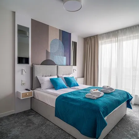 Apartamento Lulu - Break - Dwupokojowy W Centrum, Blisko Starówki Kołobrzeg