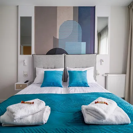 Lulu - Break - Dwupokojowy W Centrum, Blisko Starówki Apartamento