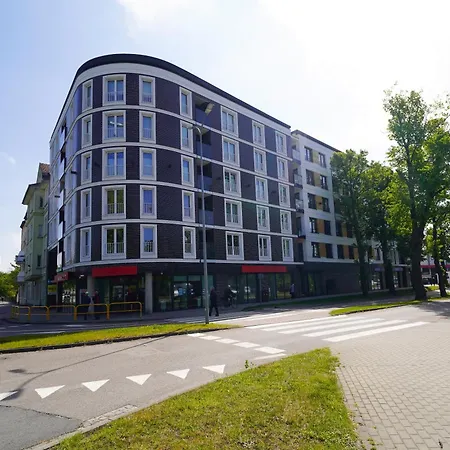 Lulu - Break - Dwupokojowy W Centrum, Blisko Starówki *